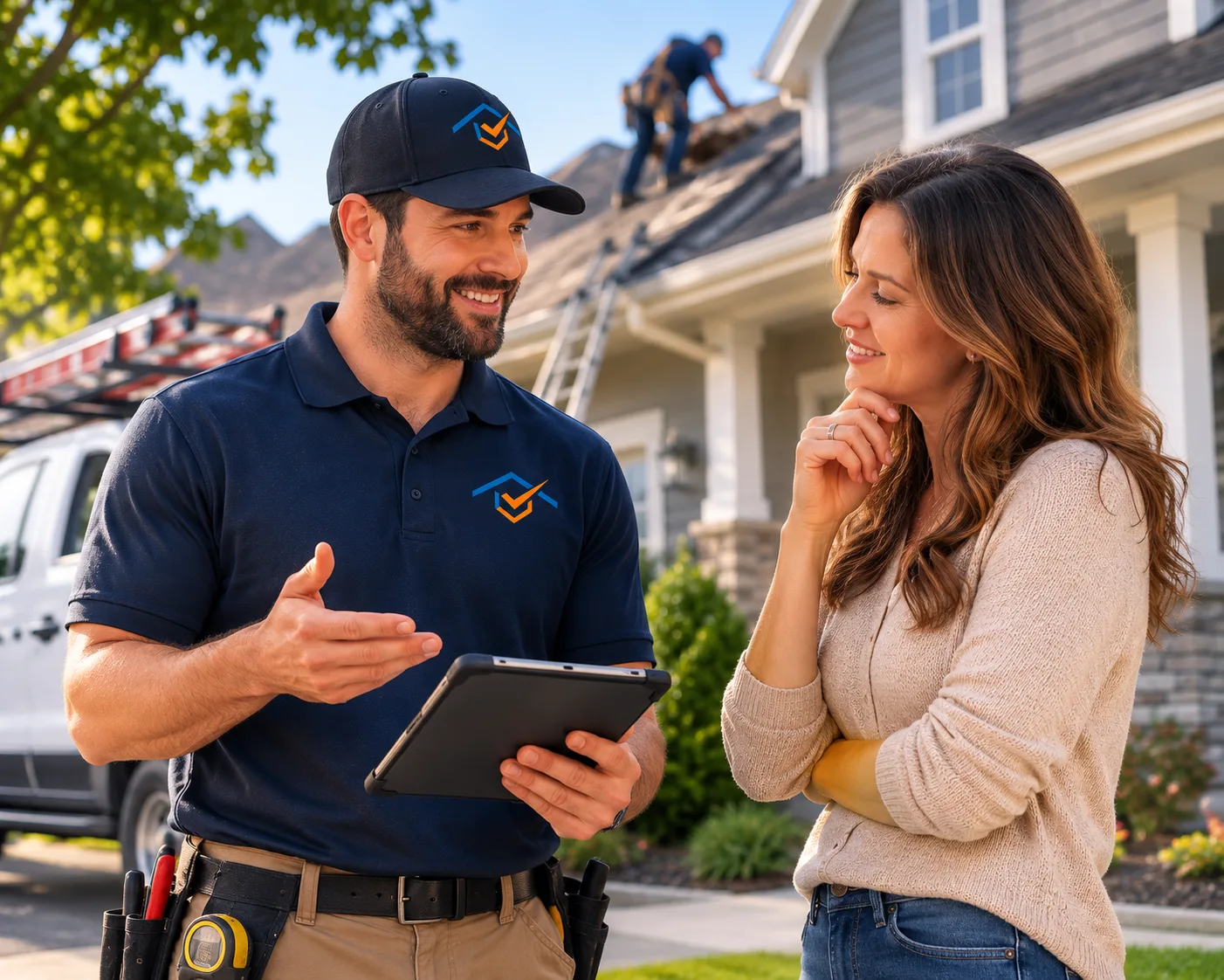 Roof Inspection FAQs in Vanderbilt, MI