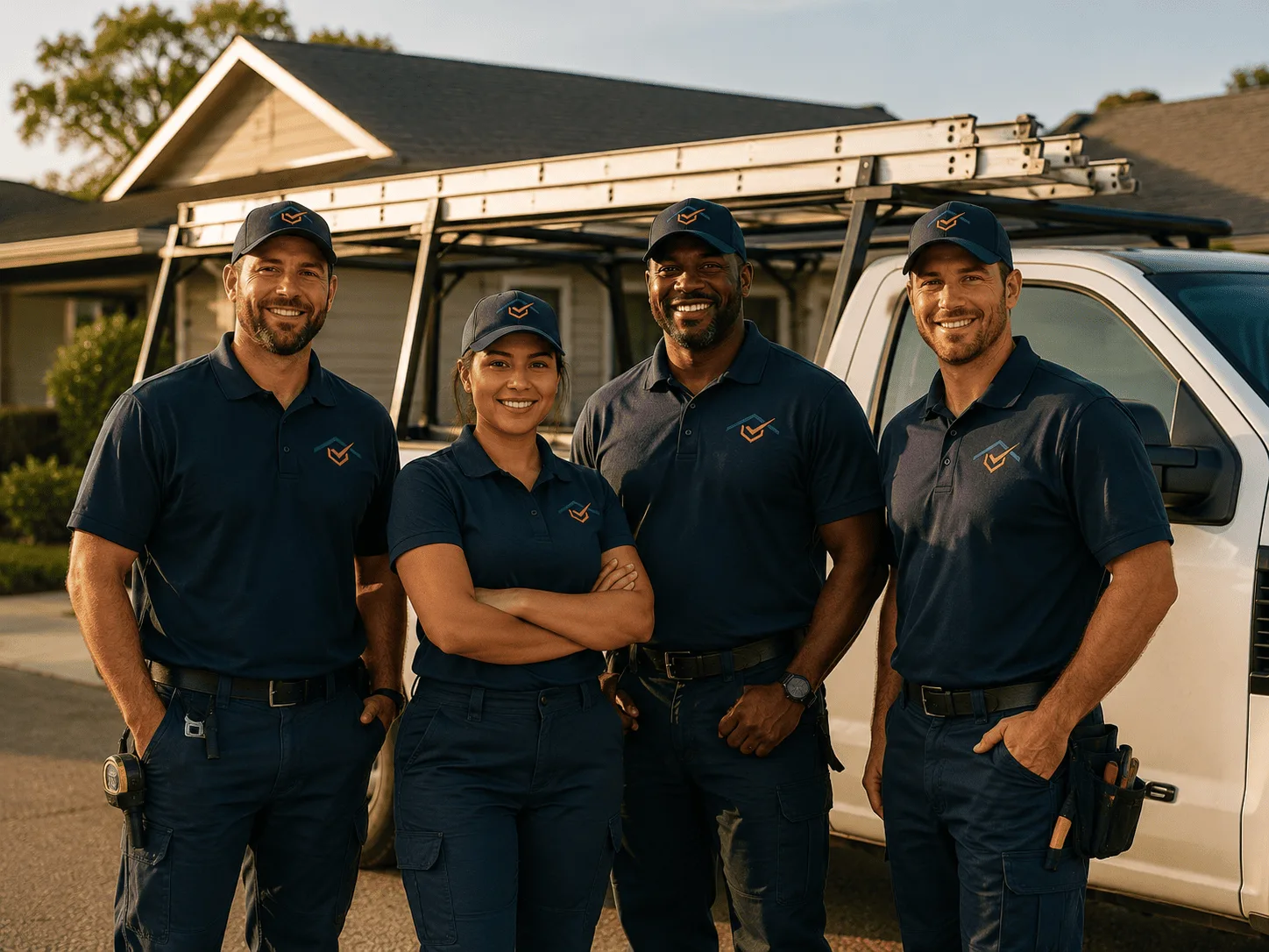 Roof Inspection company in Vanderbilt, MI